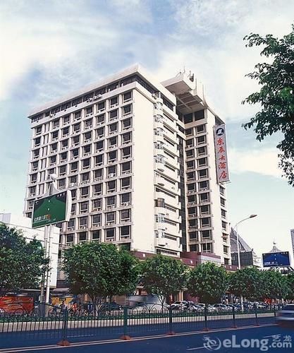 Xiamen Dongchen Hotel Eksteriør billede